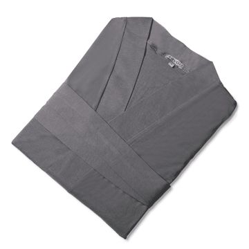 Kayori Saigon kimono jersey - Anthrazit - Jersey Kayori Saigon kimono jersey - Anthrazit - Jersey