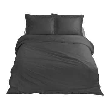 Bettbezug Ten Cate Premium Glow aus Satin-Baumwolle Bettbezug Ten Cate Premium Glow aus Satin-Baumwolle