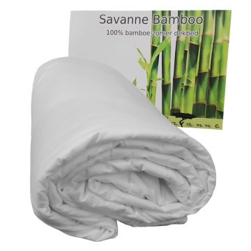 Bester Kauf! Savanne Bambus Sommerbettdecke