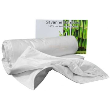 Savanne Bamboe zomer kleuterdekbed 120 x 150 cm Savanne Bamboe zomer kleuterdekbed 120 x 150 cm
