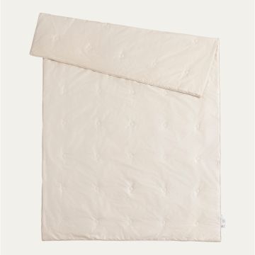 Sichou zijden zomerdekbed - BIO Tussah 140 x 220 cm