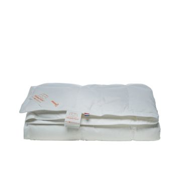 Silvana Pure Colortemp® Oranje - zomerdekbed-Lits-jumeaux 240 x 200 cm