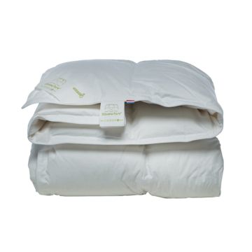 Silvana Pure Colortemp® Grün Winter Bettdecke 1 Person 140 x 200 cm Silvana Pure Colortemp® Grün Winter Bettdecke 1 Person 140 x 200 cm