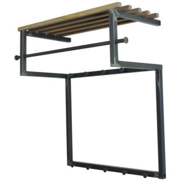 Spinder Design Wandgarderobe Rizzoli Blacksmith Spinder Design Wandgarderobe Rizzoli Blacksmith