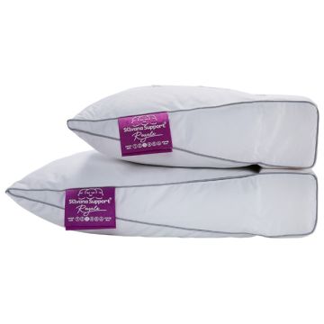 Silvana Support Royale Lila (wenig weiches) Kissen Silvana Support Royale Lila (wenig weiches) Kissen