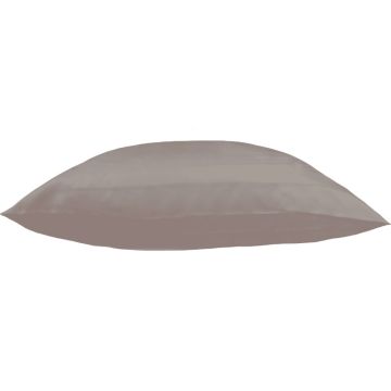 Hefel 100% Tencel Kissenbezug taupe