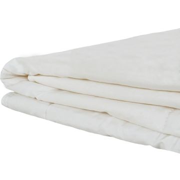 Texels Classic wollen Hoog Zomerdekbed (super dun) 140 x 220 cm