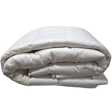 Texels Comfort wollen 4 seizoenen dekbed 140 x 220 cm