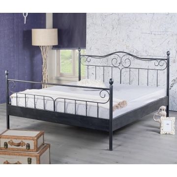 Romantisch Metallbett Virgina