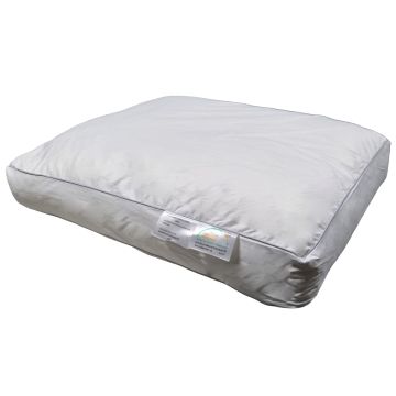 Boxkissen aus Texels-Wolle Boxkissen aus Texels-Wolle