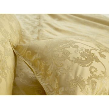 Sichou Kissenbezug Jacquard aus 100 % Seide Sichou Kissenbezug Jacquard aus 100 % Seide