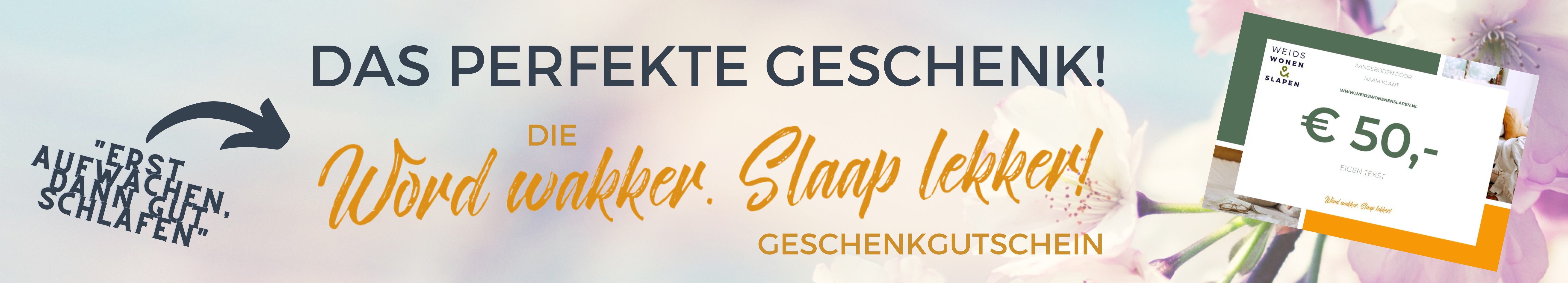 cadeaubon cadeaubon beddenspeciaalzaak