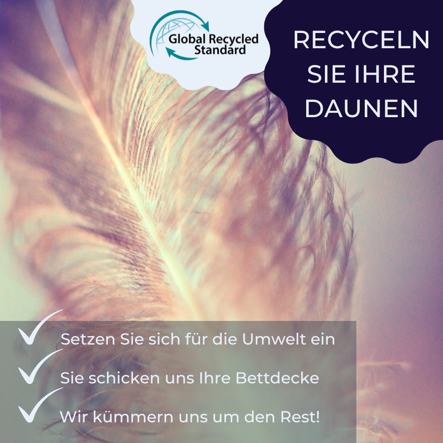 gerecycled donzen dekbed recycle dons donzen dekbed